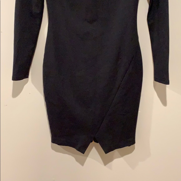 Ted Baker London Black Lace Back Dress - Women’s UK Size 1 - Picture 6 of 14